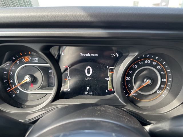 New 2026 Jeep Wrangler Sahara image 26