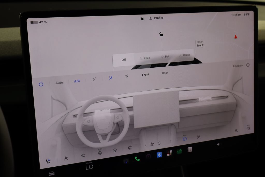 Used 2026 Tesla Model Y Long Range AWD/4WD image 34