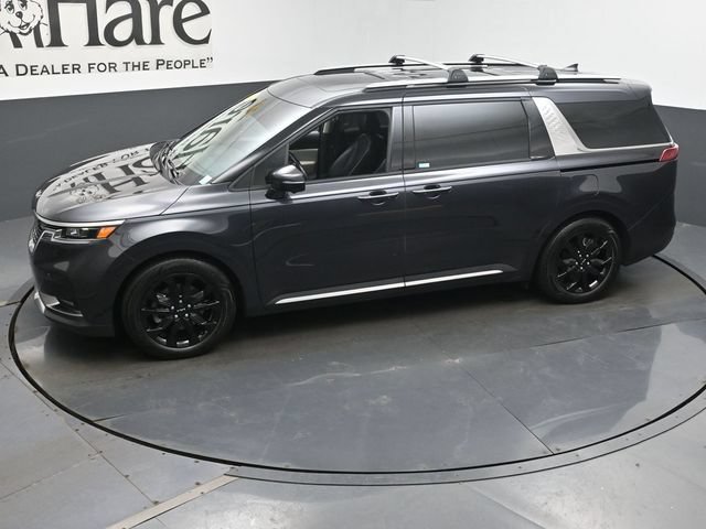 Used 2023 Kia Carnival SX Prestige w/ Paint Protection Package FWD image 61