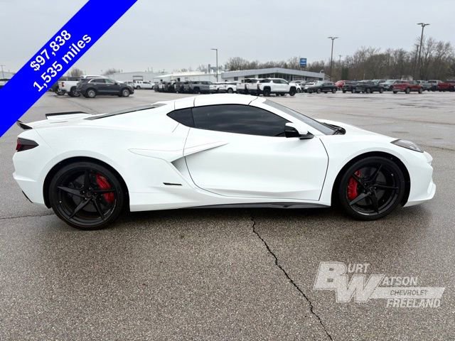 Used 2025 Chevrolet Corvette E-Ray w/ ZER Performance Package image 7