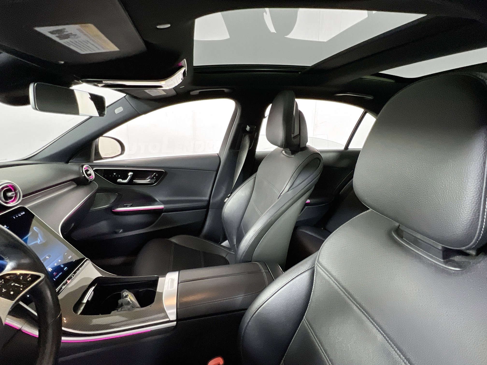 Used 2022 Mercedes-Benz C 300 4MATIC Sedan image 21