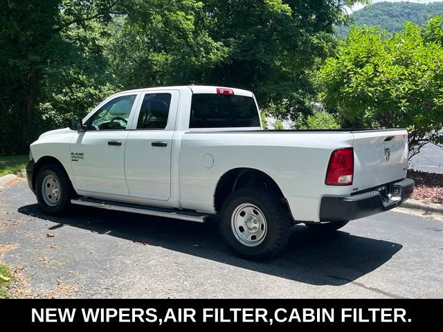 Used 2019 RAM 1500 Tradesman w/ Popular Equipment Group AWD/4WD image 7