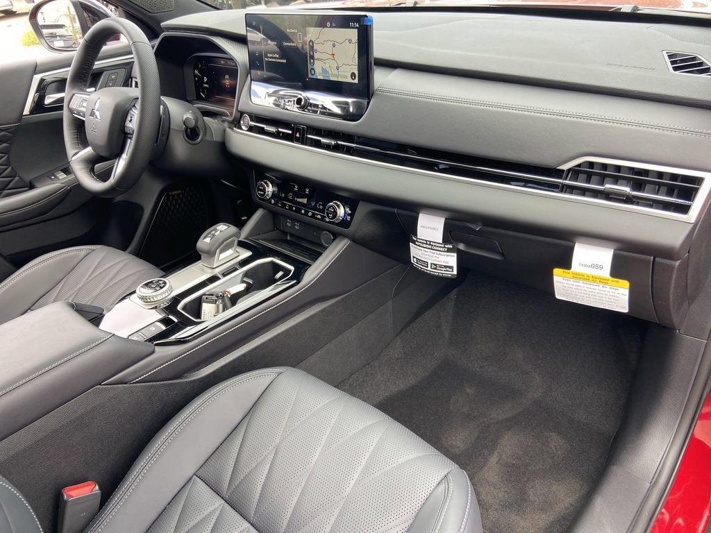 New 2026 Mitsubishi Outlander SEL Black Edition AWD/4WD image 26