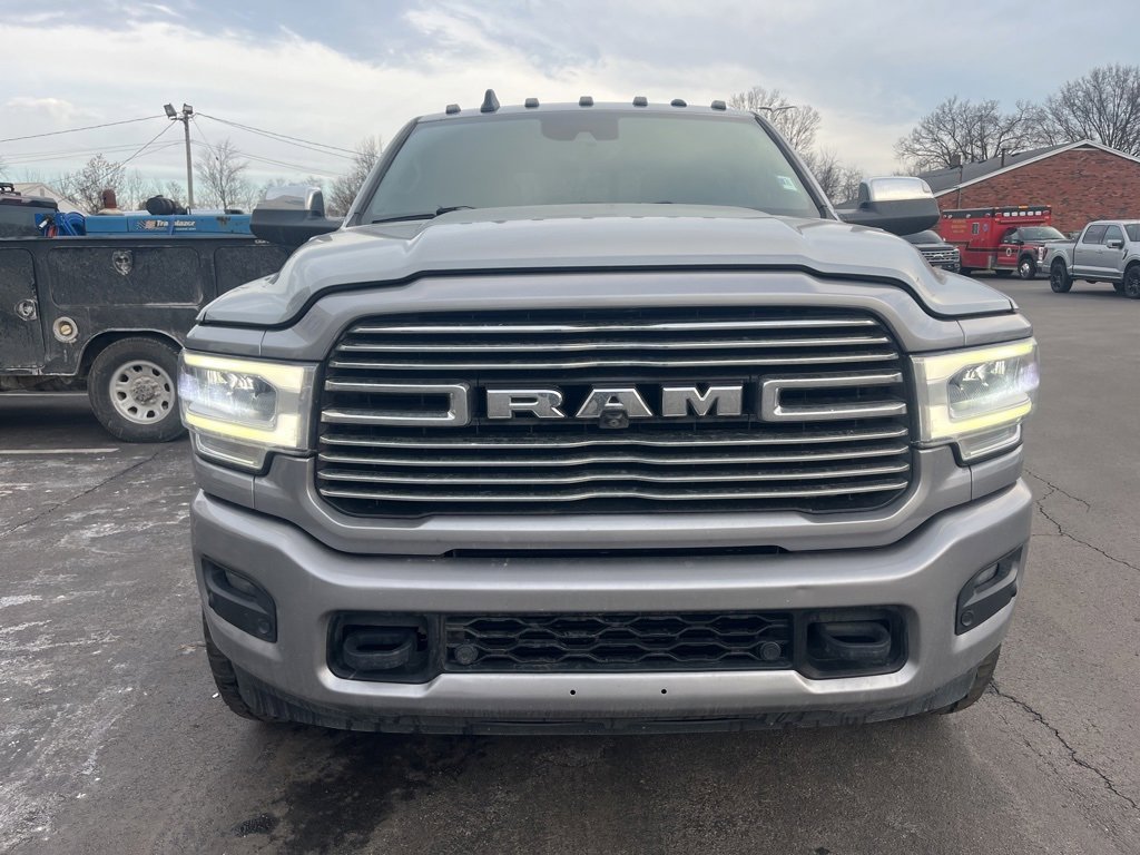 Used 2019 RAM 3500 Laramie image 6