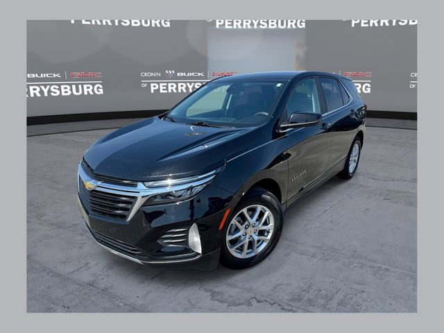 Used 2022 Chevrolet Equinox LT FWD image 1