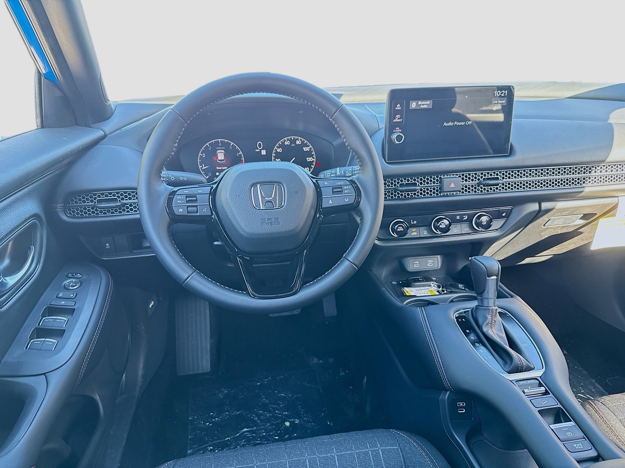 New 2026 Honda HR-V Sport image 17