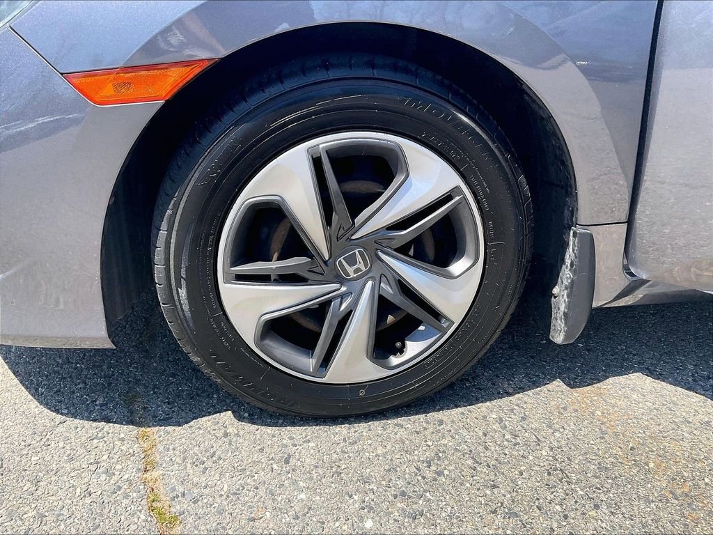 Used 2019 Honda Civic LX image 7