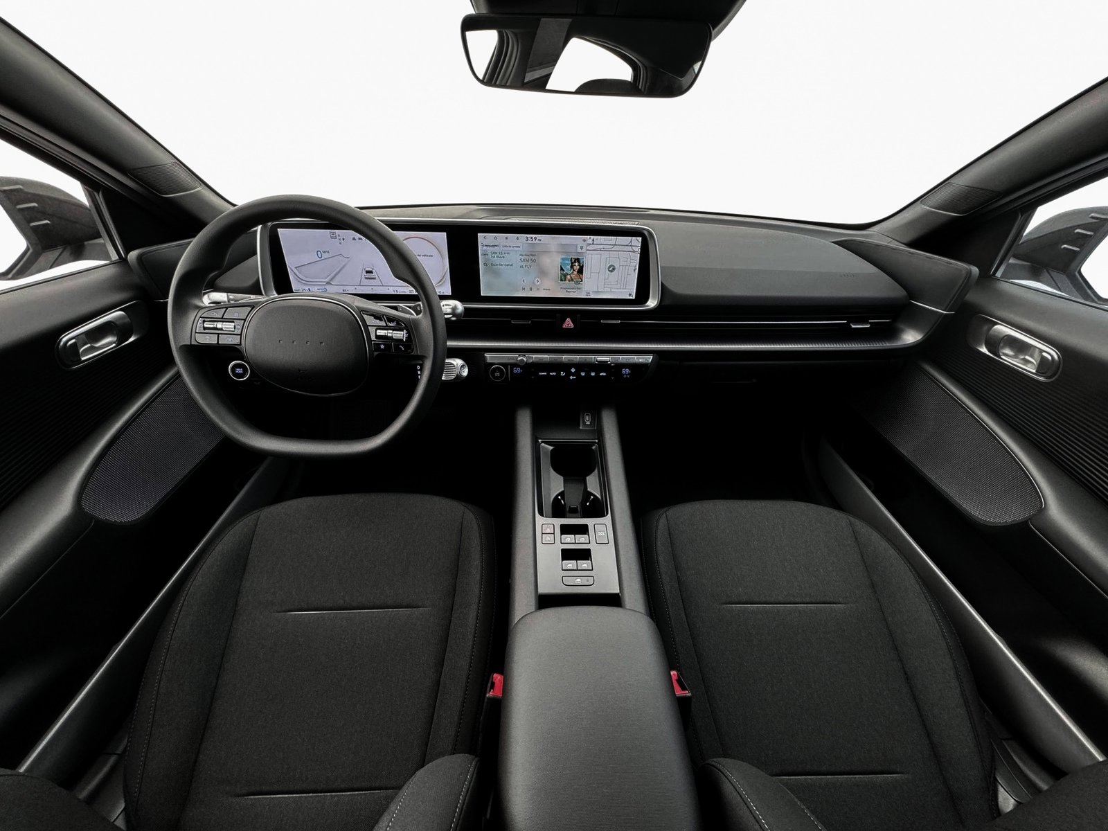 New 2025 Hyundai Ioniq 6 SE RWD image 13