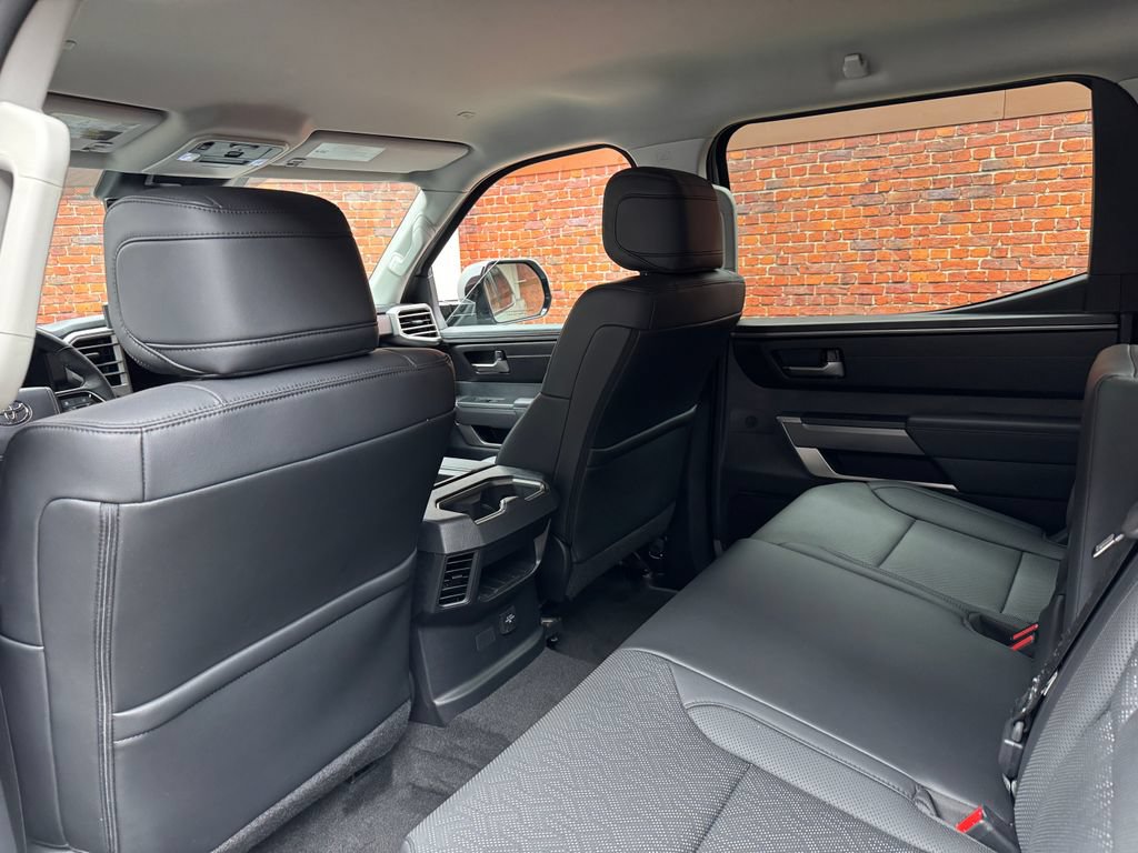 Used 2023 Toyota Tundra SR5 w/ TRD Sport Premium Package AWD/4WD image 25
