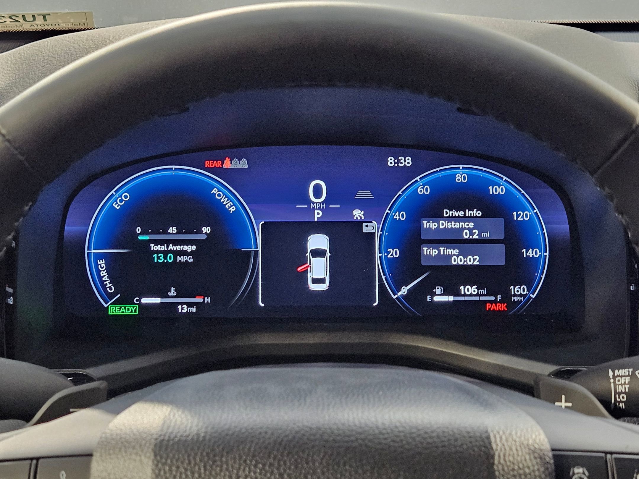 New 2026 Toyota Camry XSE image 16