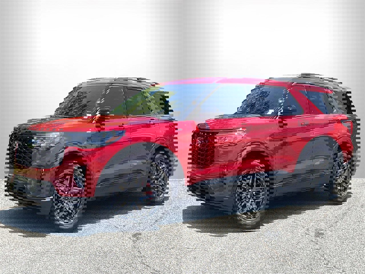 New 2025 Ford Explorer ST-Line w/ Premium Package video 2