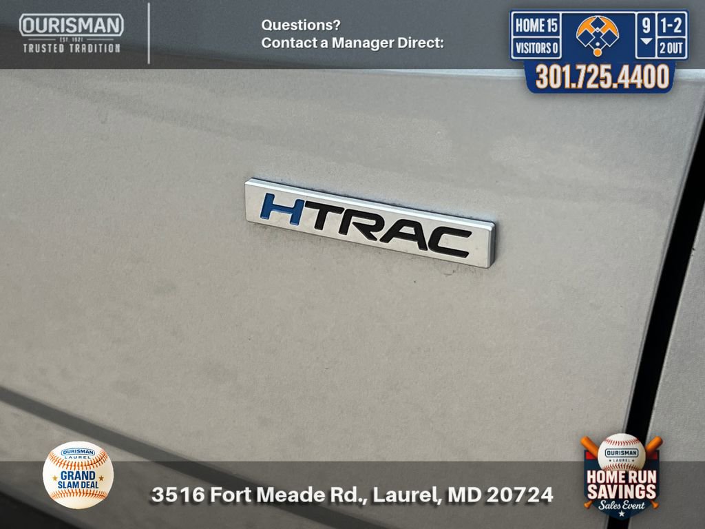 Used 2023 Hyundai Tucson SEL w/ Convenience Package AWD/4WD image 21
