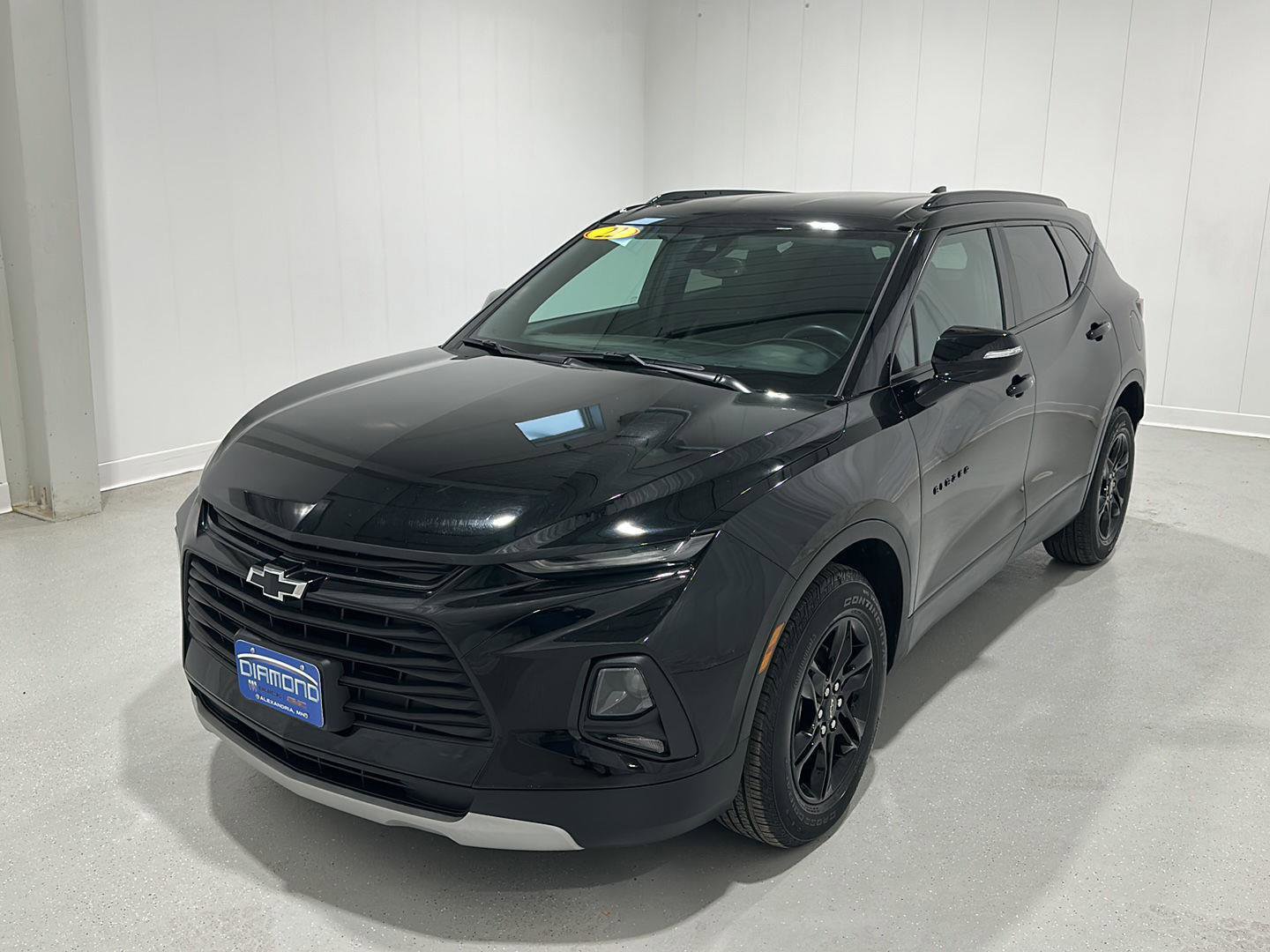 Used 2022 Chevrolet Blazer LT w/ Midnight/Sport Edition
