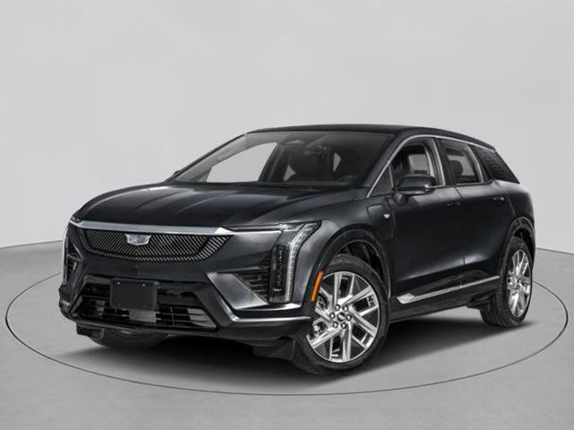 New 2026 Cadillac Optiq Luxury 1 image 1