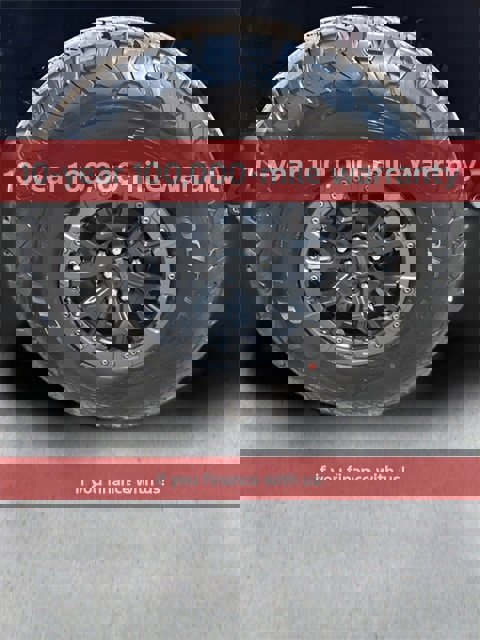 New 2025 Ford Bronco Raptor w/ Interior Carbon Fiber Pack image 36