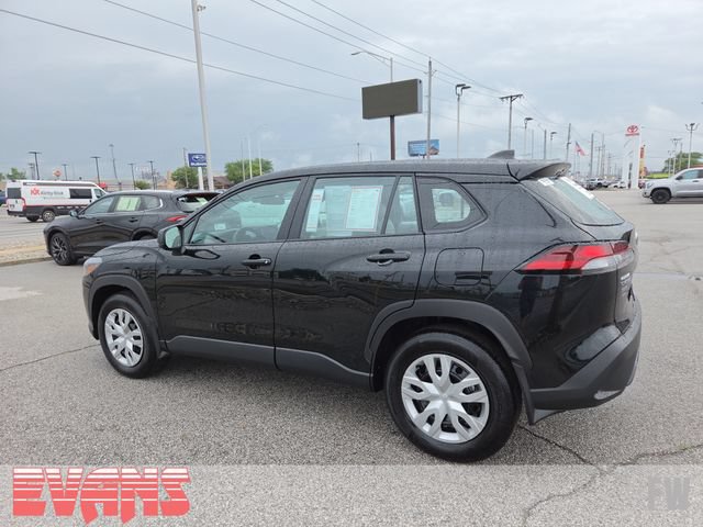 Certified 2026 Toyota Corolla Cross L AWD/4WD image 22