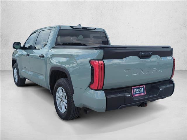 Used 2024 Toyota Tundra SR5 w/ SR5 Convenience Package RWD image 7