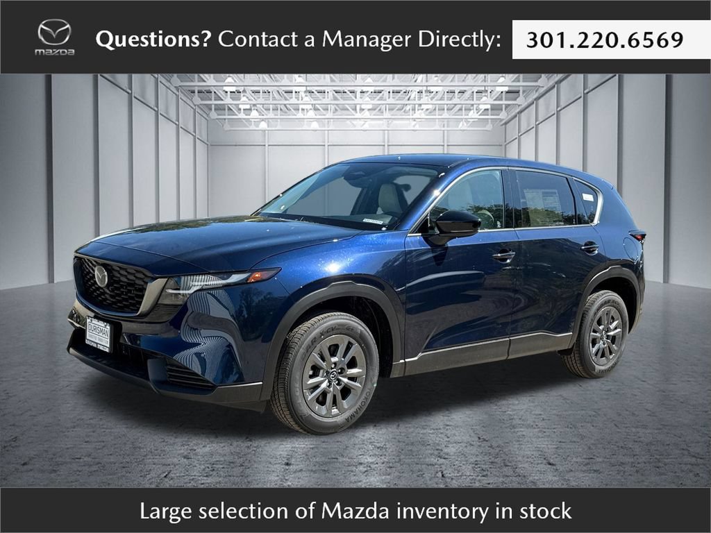 New 2026 MAZDA CX-5 Select AWD/4WD image 4