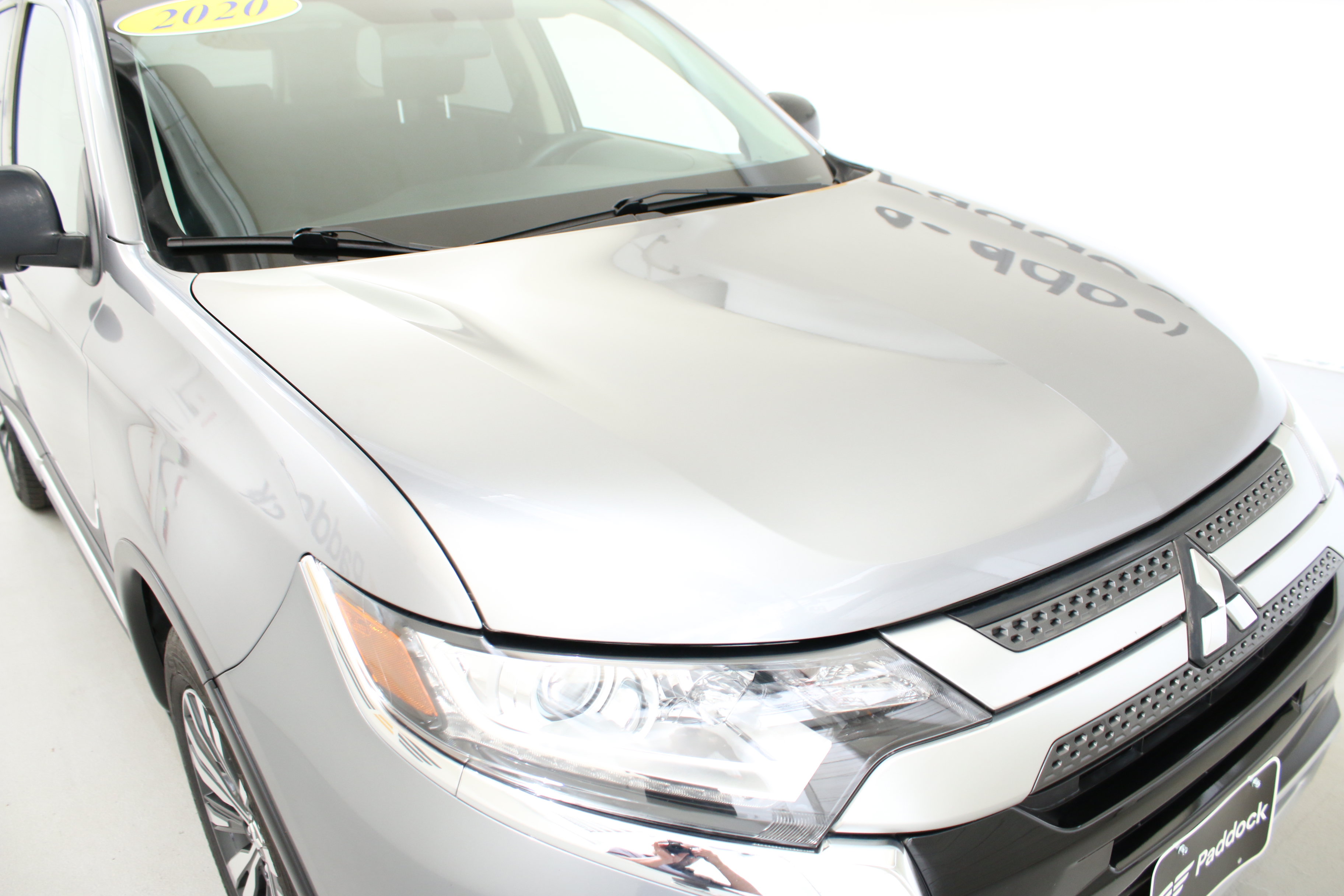 Used 2020 Mitsubishi Outlander ES AWD/4WD image 11