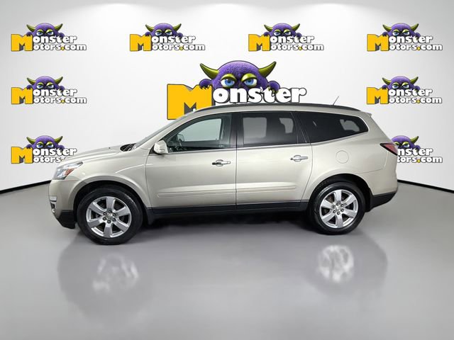 Used 2017 Chevrolet Traverse LT w/ Style and Technology Package AWD/4WD image 8
