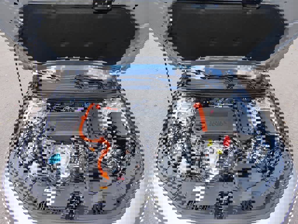 New 2025 Honda Accord Sport image 10