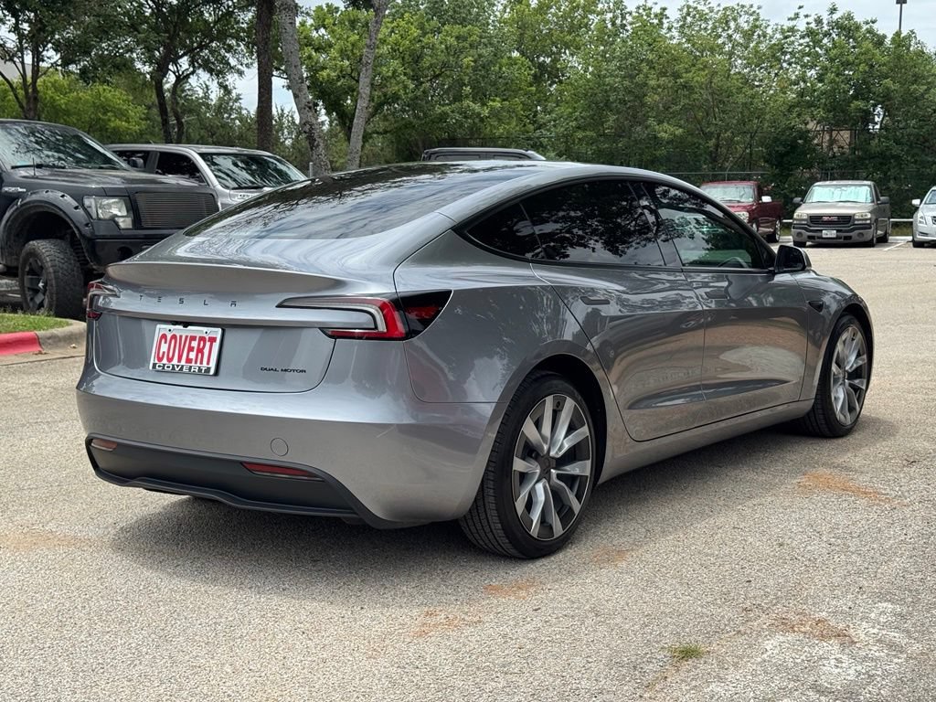 Used 2026 Tesla Model 3 AWD/4WD image 6