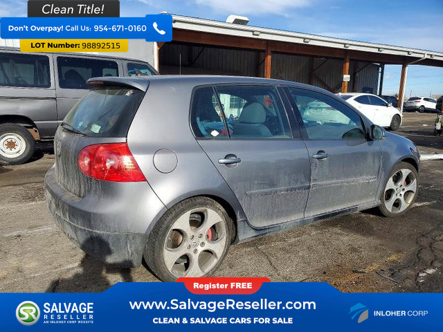 Used 2008 Volkswagen GTI 4-Door image 4