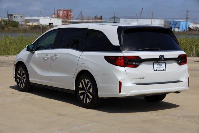 New 2026 Honda Odyssey EX-L image 6