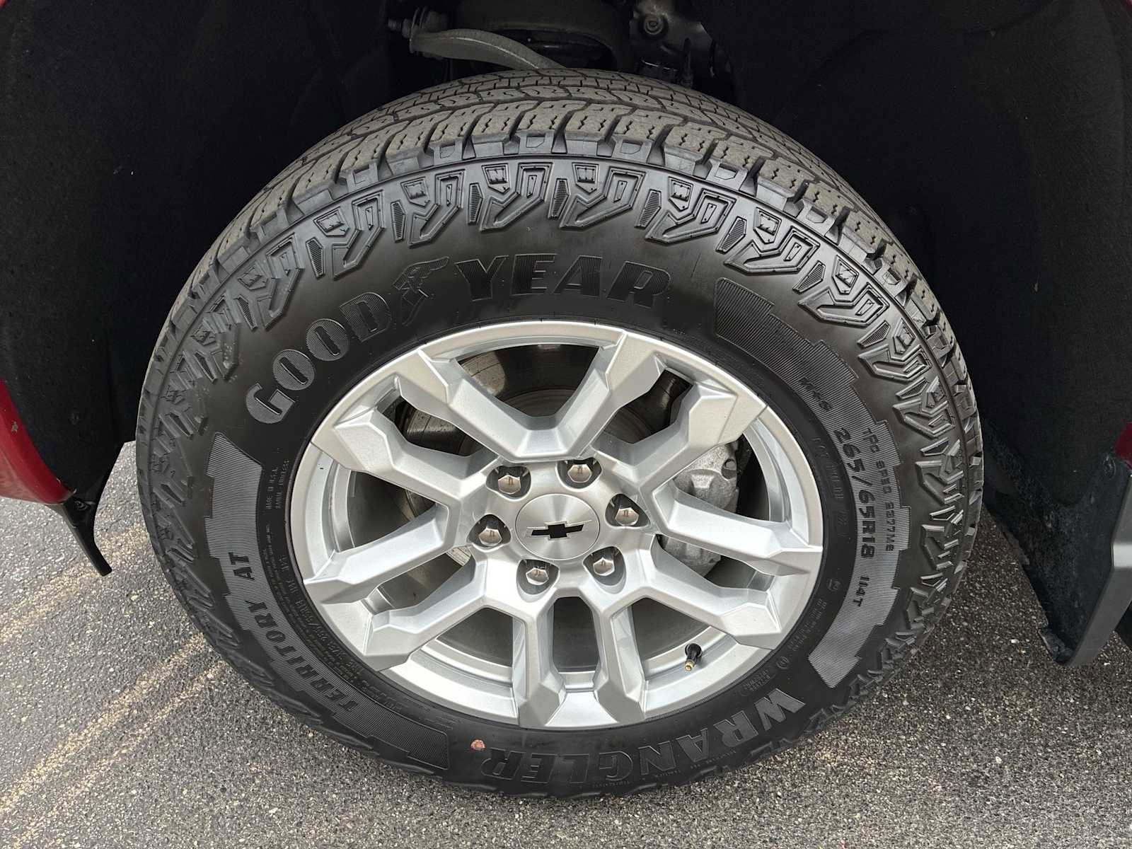 Certified 2023 Chevrolet Silverado 1500 RST w/ Z71 Off-Road Package image 33