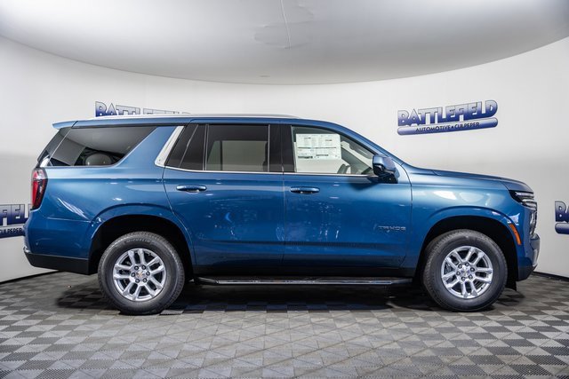 New 2025 Chevrolet Tahoe LS image 10