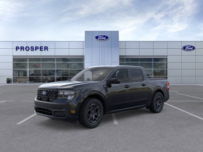 New 2026 Ford Maverick XLT w/ XLT Luxury Package