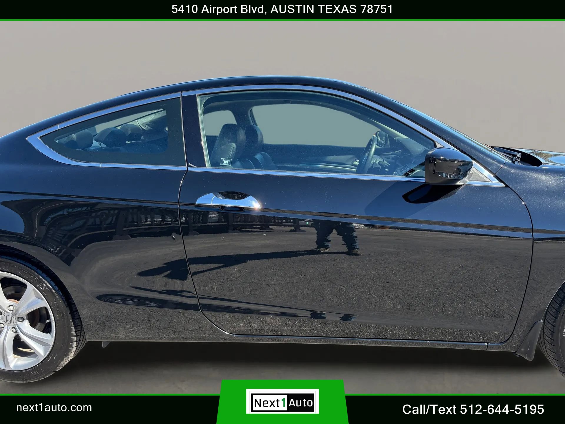 Used 2012 Honda Accord EX-L image 5