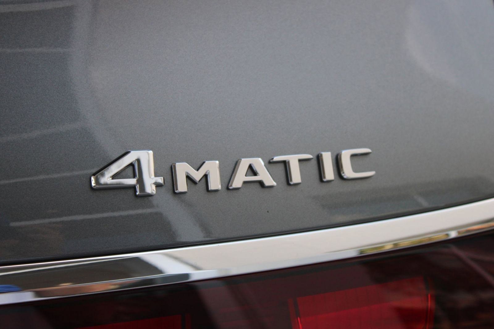 New 2026 Mercedes-Benz GLS 450 4MATIC image 22