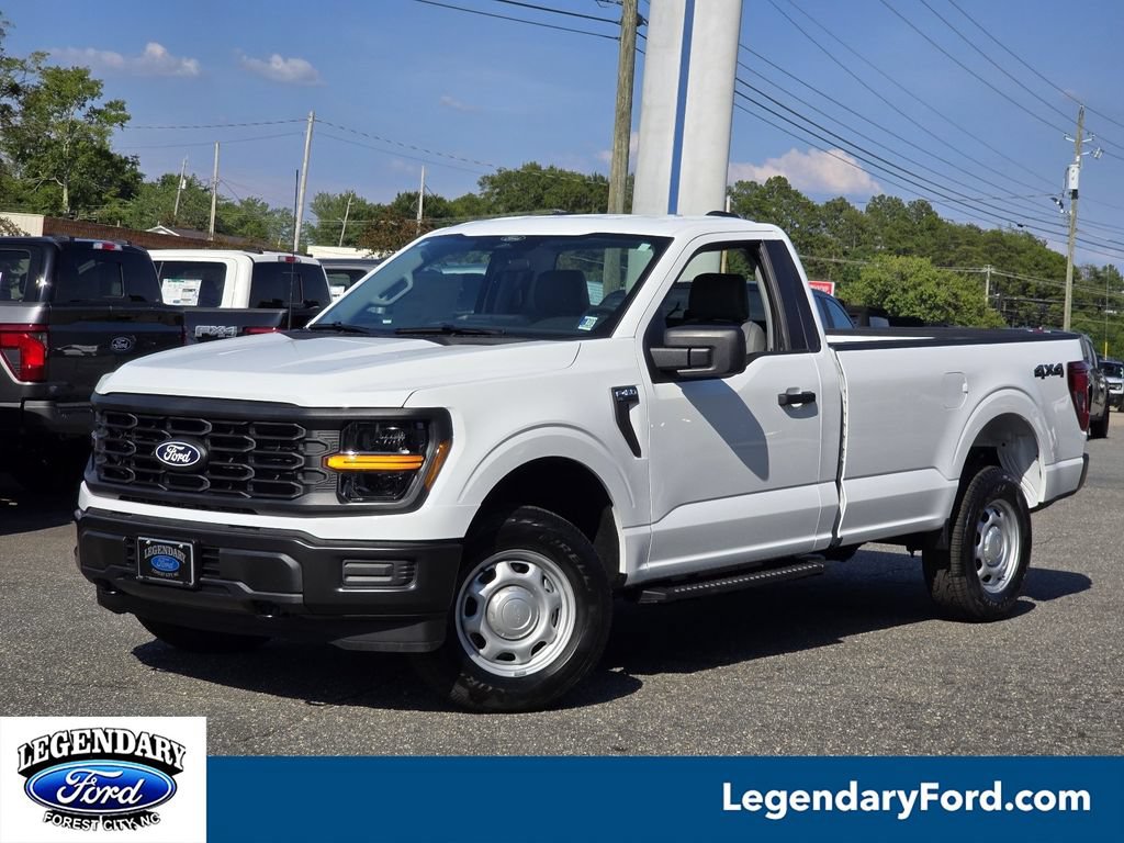 New 2026 Ford F150 XL