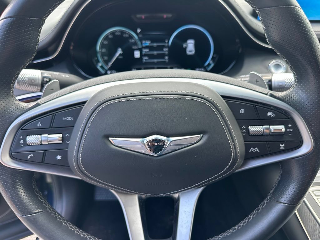 Used 2023 Genesis GV70 2.5T w/ Sport Prestige Package AWD/4WD image 27