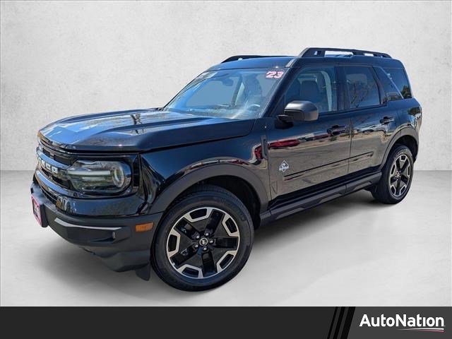 Used 2023 Ford Bronco Sport Outer Banks AWD/4WD image 1