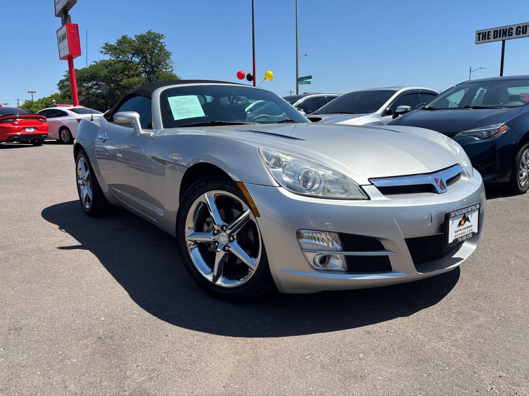 Used 2007 Saturn Sky w/ Premium Trim Pkg RWD image 1
