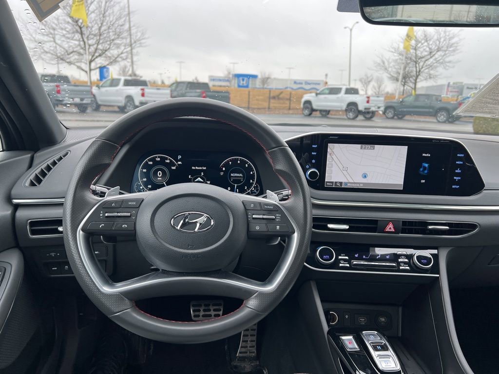 Used 2023 Hyundai Sonata SEL Plus image 28