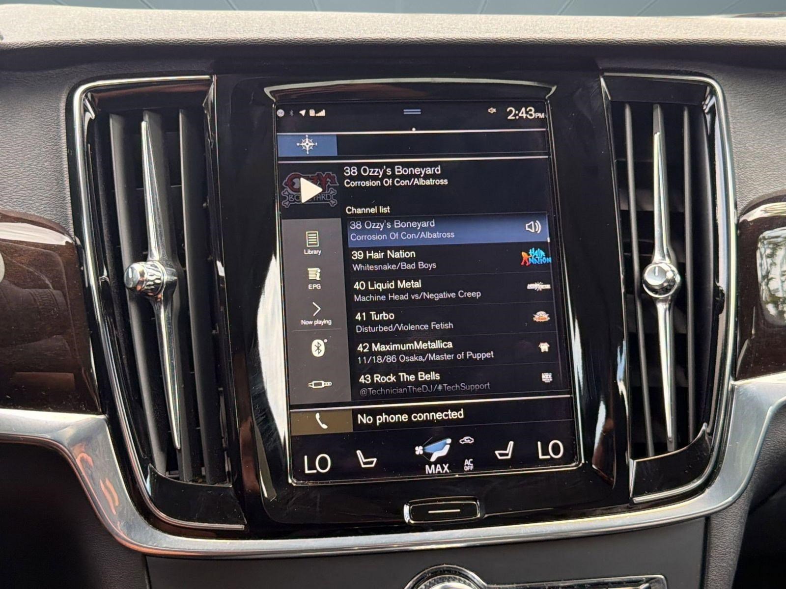 Used 2017 Volvo S90 T6 Momentum w/ Vision Package AWD/4WD image 23