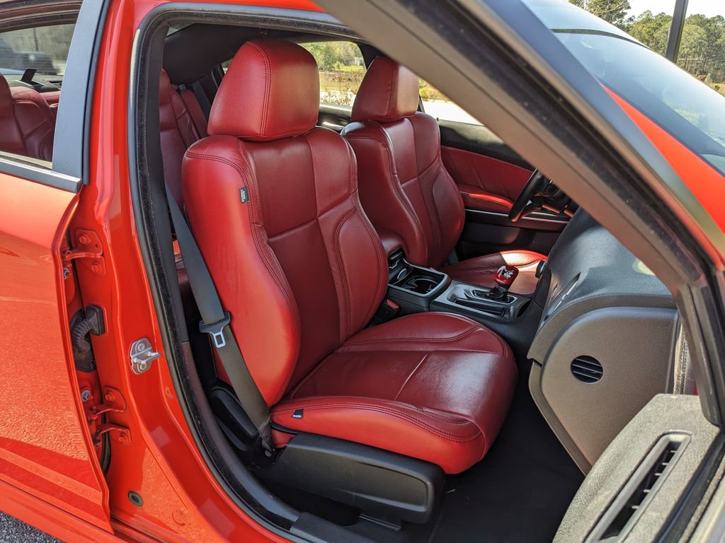 Used 2022 Dodge Charger Scat Pack w/ Navigation & Travel Group image 48