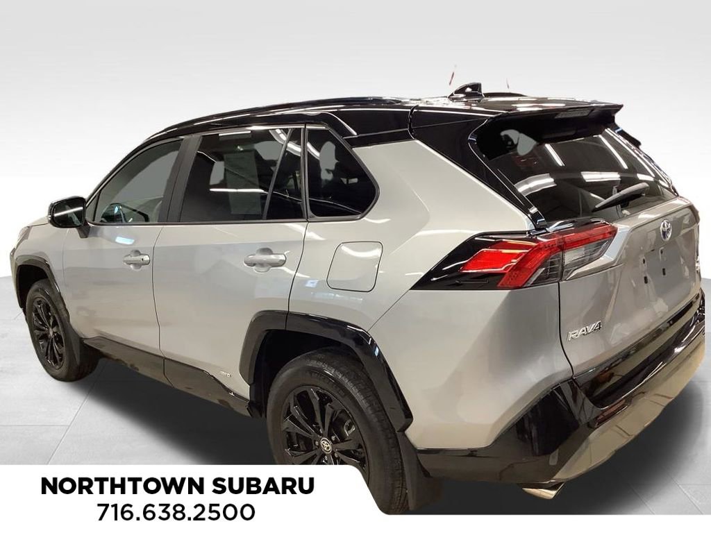 Used 2024 Toyota RAV4 XSE w/ Weather Package AWD/4WD image 2