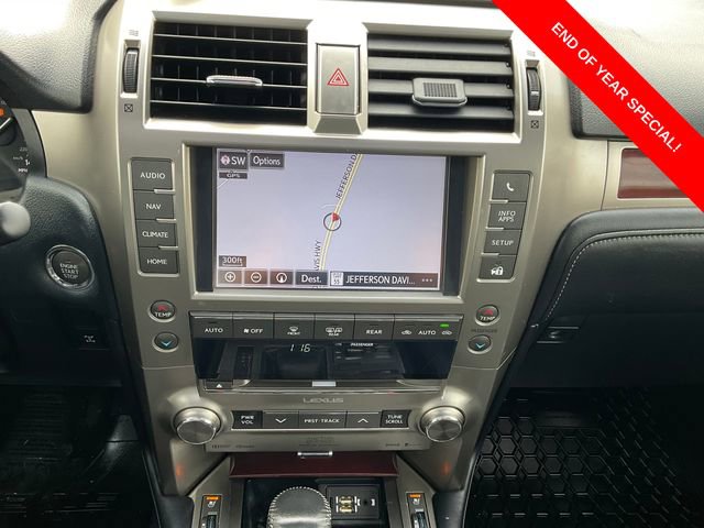 Used 2016 Lexus GX 460 Luxury image 21