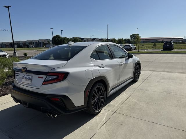 New 2026 Subaru WRX Premium AWD/4WD image 5