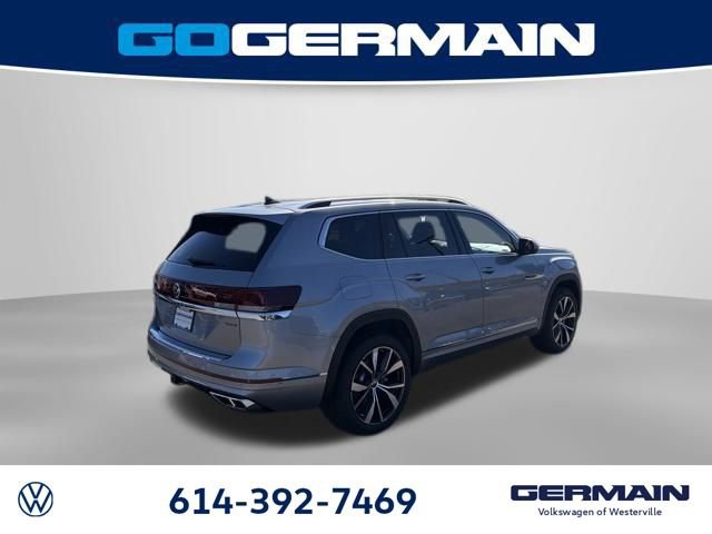 New 2026 Volkswagen Atlas SEL Premium R-Line image 11