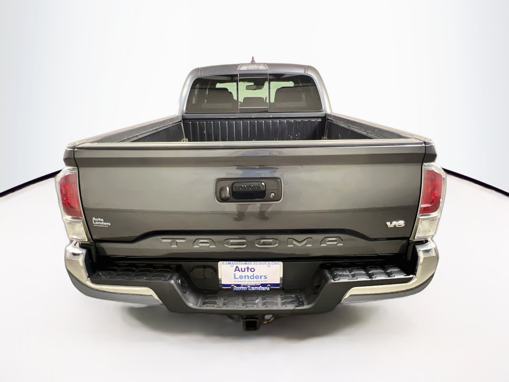Used 2021 Toyota Tacoma TRD Off-Road AWD/4WD image 6