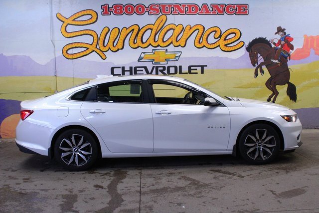 Used 2016 Chevrolet Malibu LT