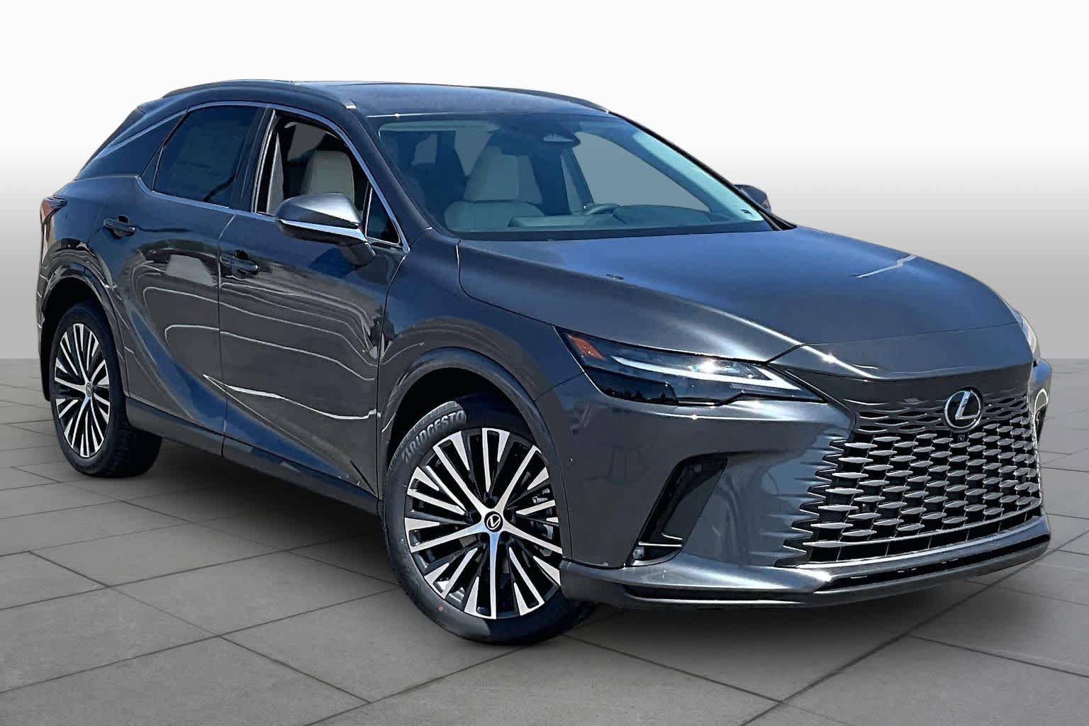 New 2026 Lexus RX 350 Premium Plus AWD/4WD image 2