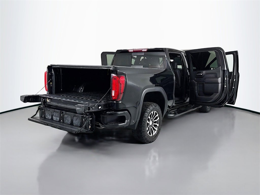Used 2019 GMC Sierra 1500 AT4 w/ Off Road Performance Package image 28
