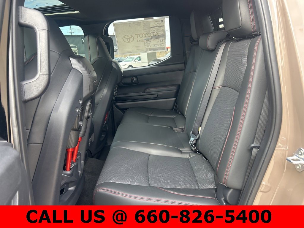 New 2025 Toyota Tacoma TRD Pro image 17