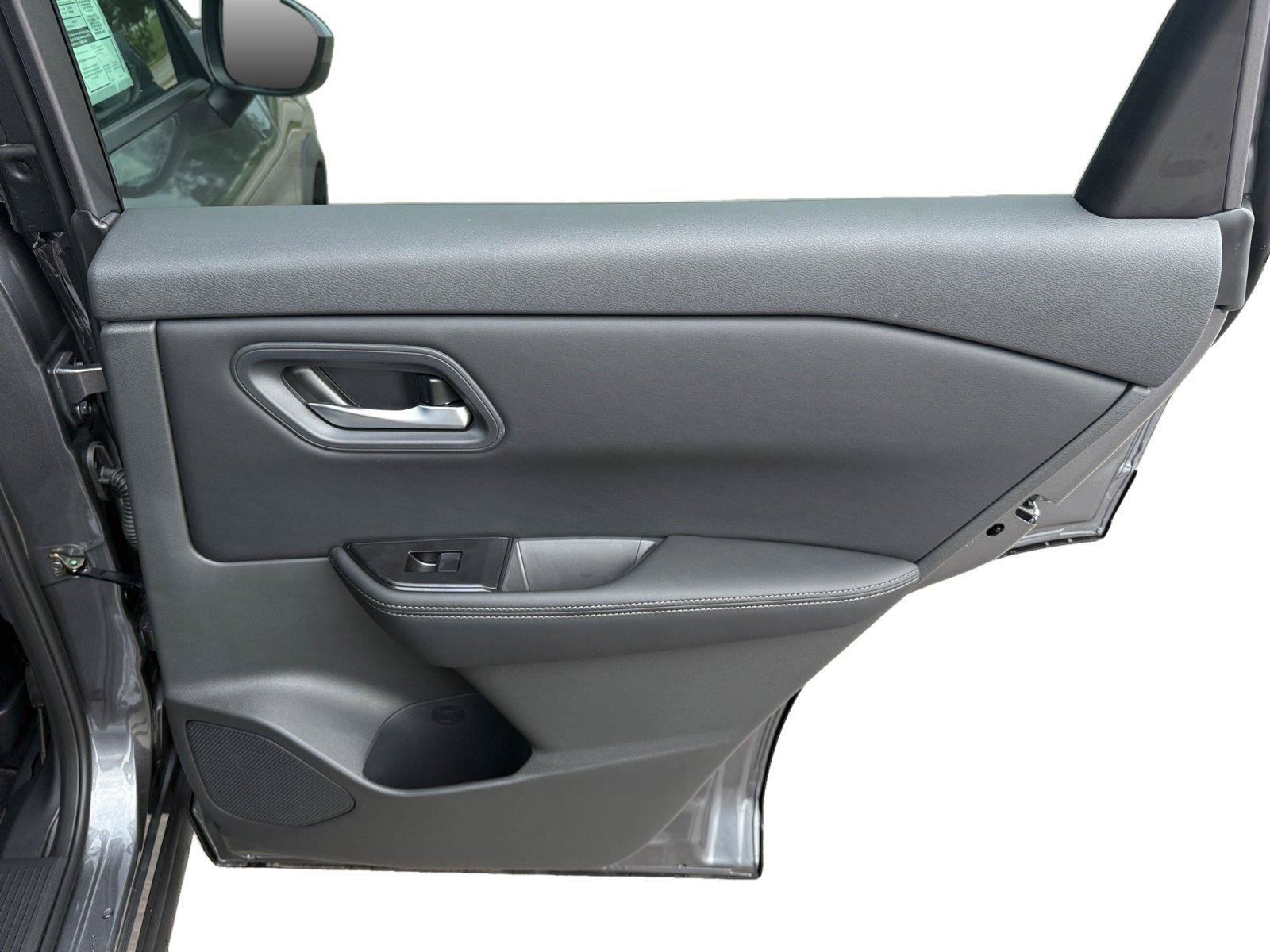 New 2026 Nissan Rogue SV AWD/4WD image 23